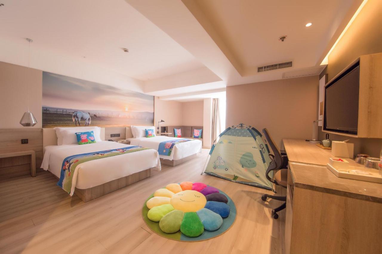 Atour Hotel Hohhot Drum Tower Manduhai Екстериор снимка