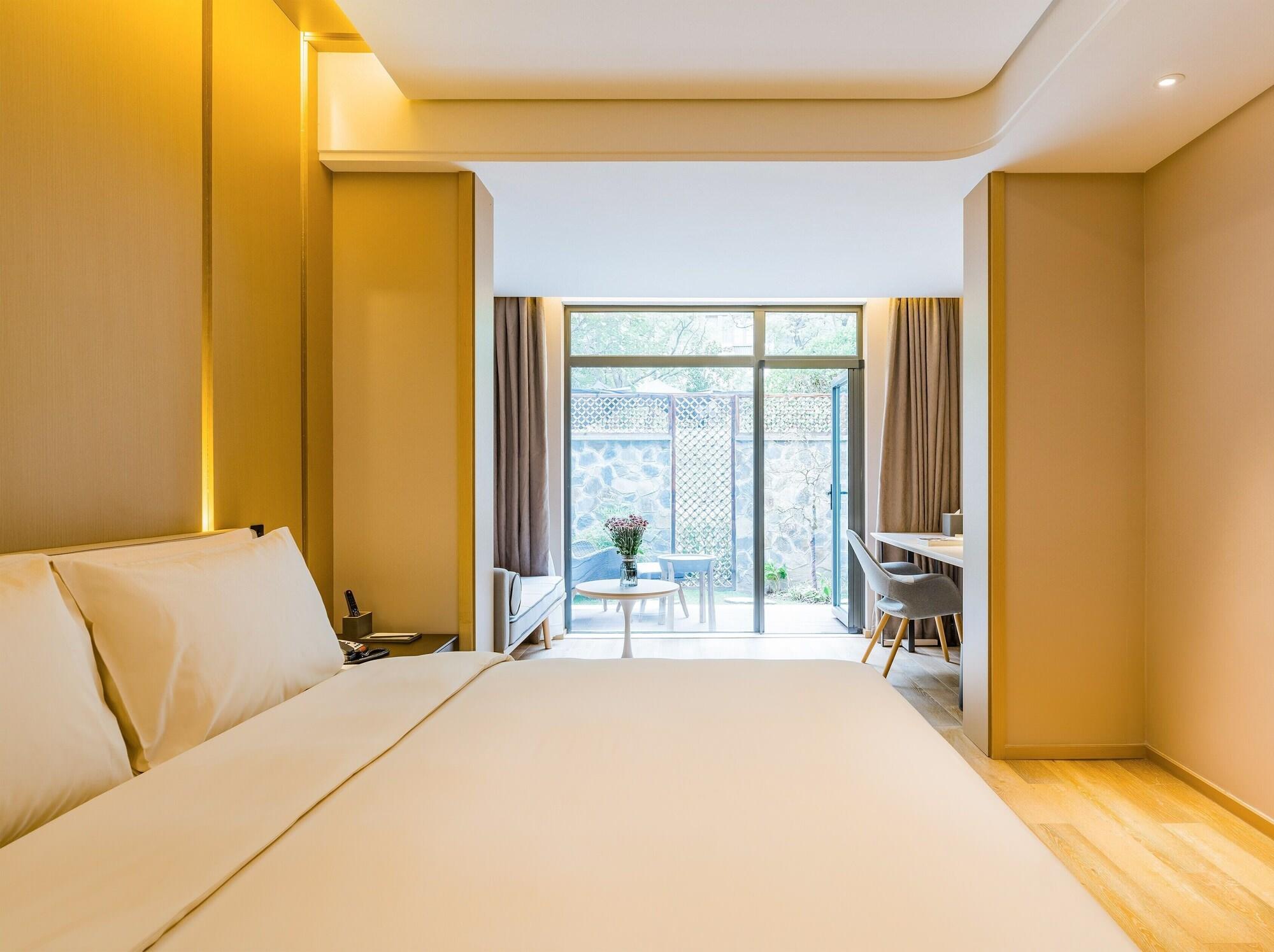 Atour Hotel Hohhot Drum Tower Manduhai Екстериор снимка