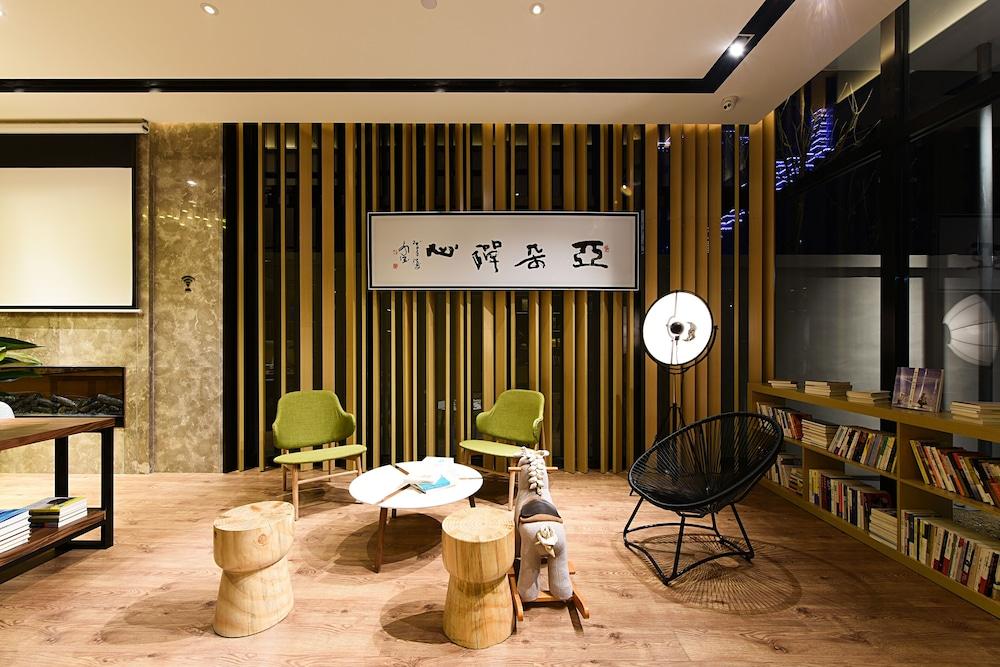 Atour Hotel Hohhot Drum Tower Manduhai Екстериор снимка